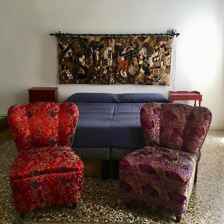 Ferienwohnung Residenza Emilia Venedig Exterior foto