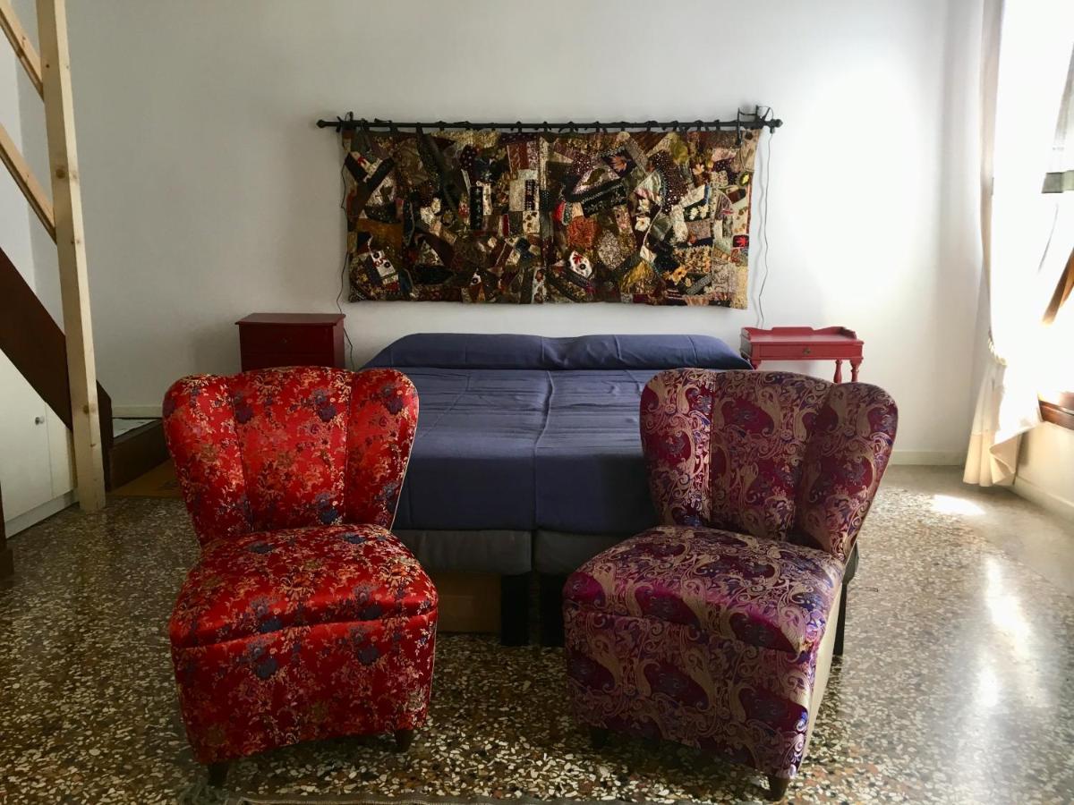 Ferienwohnung Residenza Emilia Venedig Exterior foto