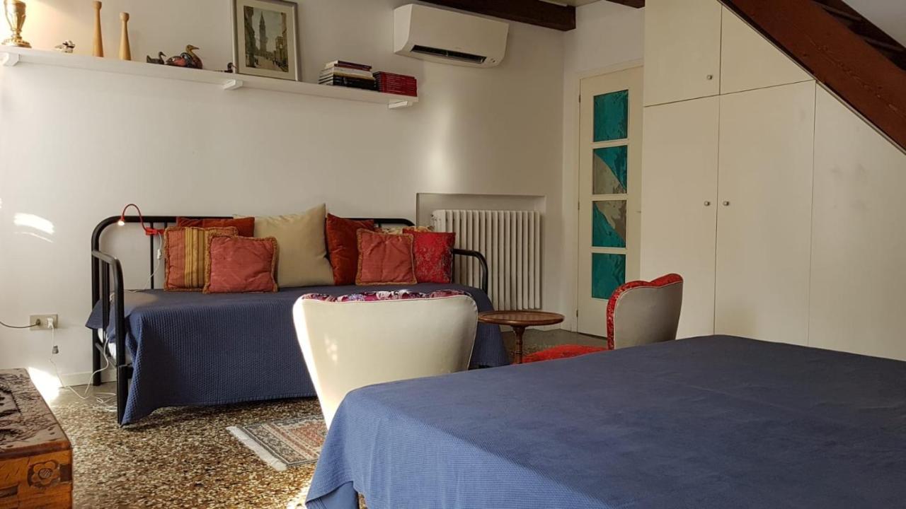 Ferienwohnung Residenza Emilia Venedig Exterior foto