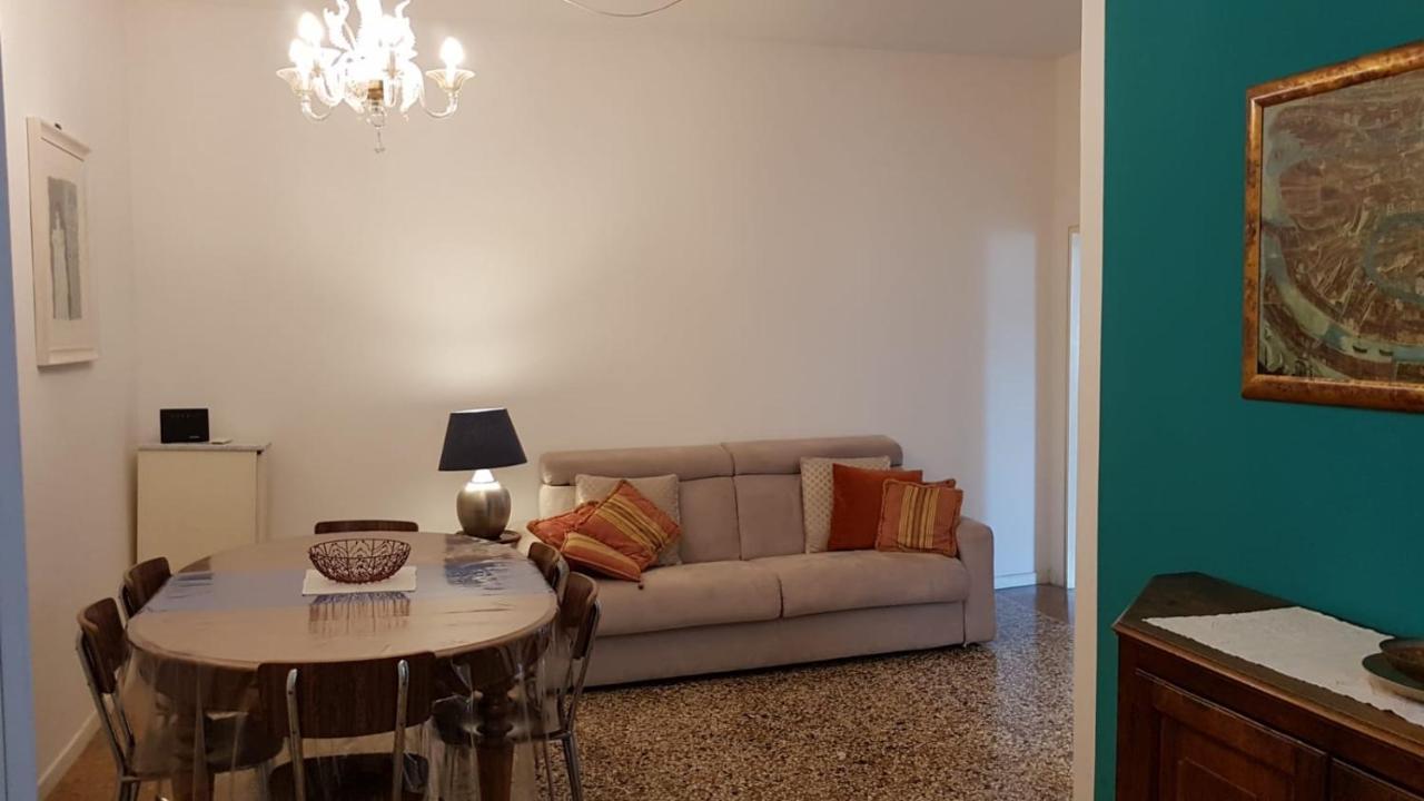 Ferienwohnung Residenza Emilia Venedig Exterior foto
