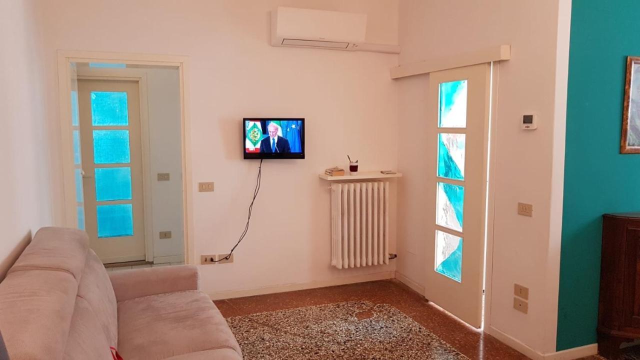 Ferienwohnung Residenza Emilia Venedig Exterior foto
