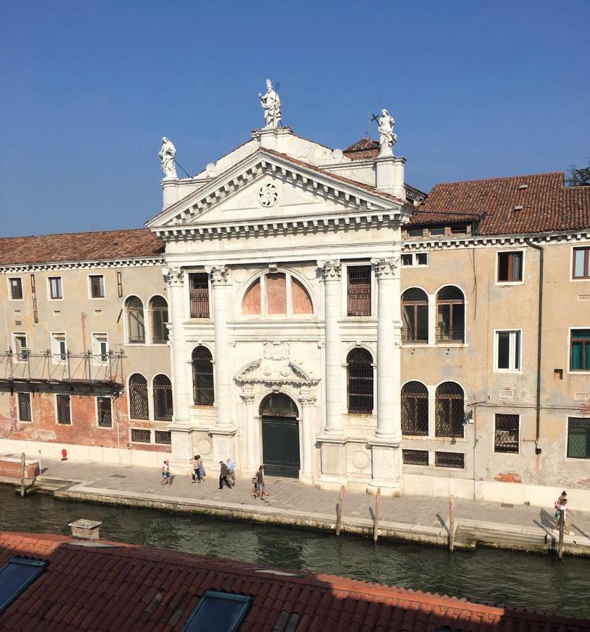 Ferienwohnung Residenza Emilia Venedig Exterior foto