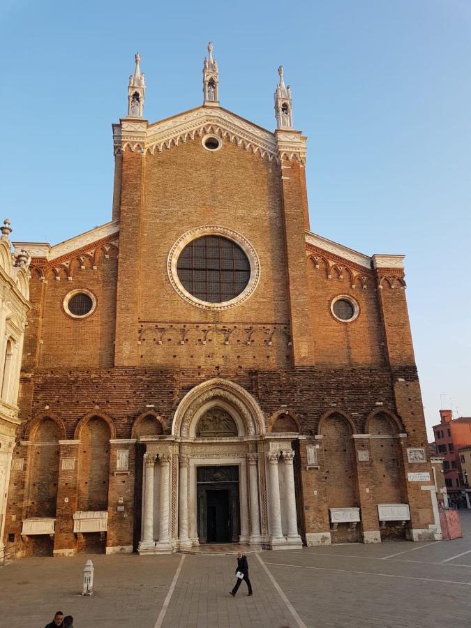 Ferienwohnung Residenza Emilia Venedig Exterior foto
