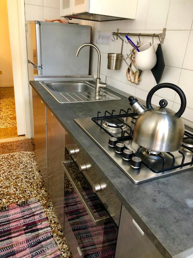 Ferienwohnung Residenza Emilia Venedig Exterior foto
